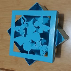 Bouclair Metal Storage Box